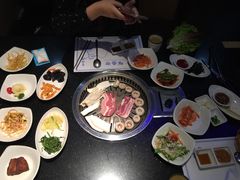 -青松馆韩国料理(香港中路佳世客店)