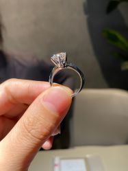 -VE DIAMOND·天然&培育钻石定制