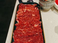 -牛村来人潮汕牛肉火锅(西单店)