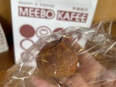 一颗栗子-MEEBO KAFEE米咖焙坊(虹桥路店)