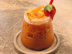 野草莓的春天-BE NORMAL CAFE(霞溪路店)