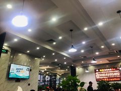 大堂-杨记齐齐哈尔烤肉(总店)