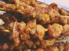 -阿里西北美食(小黄庄店)