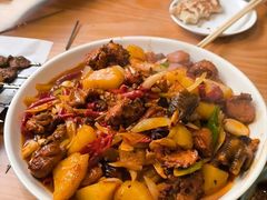 -新疆人(五大街店)