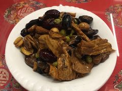 -玉华台饭庄(裕中西里小区店)