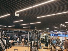 -康斐斯健身(银泰创意城店)