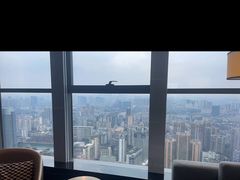 -云厨·高空西餐厅(成都瑯珀·凯悦臻选酒店)