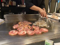 -水木锦堂·自助铁板烧(世贸天阶店)