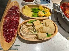 -左庭右院鲜牛肉火锅(苏州园区永旺店)