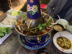 刀拍黄瓜-龙虾风暴(松江店)