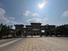 -广东圆玄道观