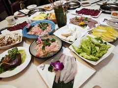 生鹅肠-围炉夜话·潮汕卤水火锅(榕江店)