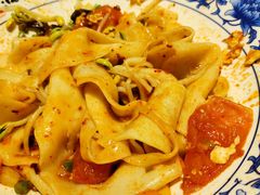 -陕味食族油泼面(工商大学店)