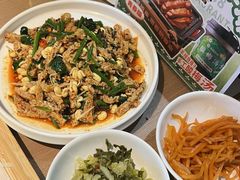 -小杨烤肉(朱雀店)