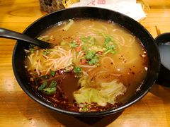 秘制酸辣粉-鼎高高陕西美食(龙德广场店)