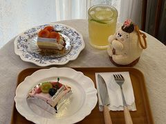 -花间烘焙BLossom Bakery
