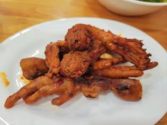 鸡脖-水仙拉面(水仙街店)
