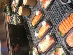 -上清·三文鱼鲜寿司(同德店)