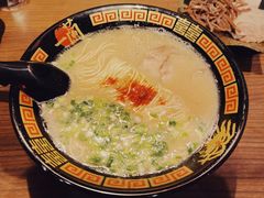 -天然豚骨拉面专门店 一兰(铜锣湾店)
