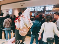 -喜茶(上海兴业太古汇店)