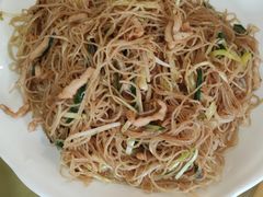 炒米粉-暨南大学（石牌校区）明湖楼