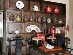 -刘红杏·杏皮水店(月牙泉小镇店)