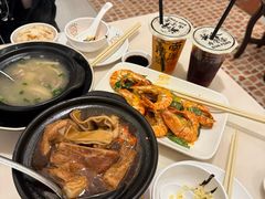 -新峰肉骨茶(总店)
