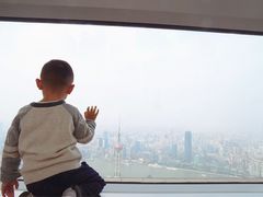 -上海环球金融中心云端足球盛典