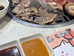 -猫爪爪原切自助烤肉(观音桥阳光世纪店)