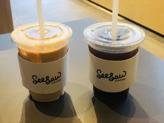 -Seesaw Coffee(苏州中心店)