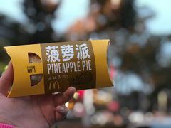 -麦当劳(塔园路店)