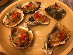 烤生蚝-东排食堂长沙小吃大排档(五一广场店)
