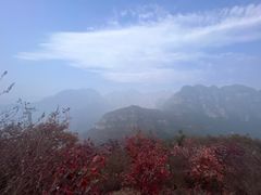 -狼牙山风景区