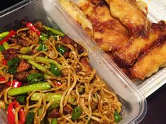 -海富荣·锅贴·陕菜家常菜(阳光城店)