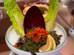 -ELI FALAFEL Lebanese&Mediterranean黎巴嫩美食(富城路店)