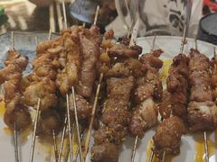 -那些年一起吃串的地方烧烤(观前街店)