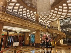 -上海浦东星河湾酒店