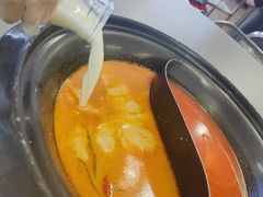 -生活如沸·顺德水牛奶火锅(大学路店)