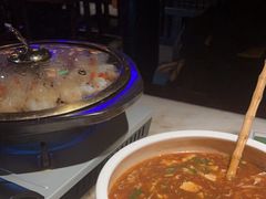-绿茶餐厅(松江万达店)