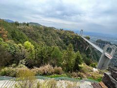 -天台山琼台仙谷景区