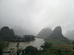 -靖西鹅泉风景区