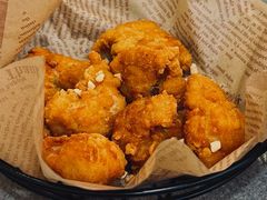 原味炸鸡-豚妈妈汤饭·部队锅(南京东路店)
