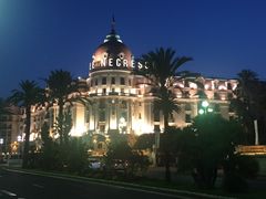 夜景-内格雷斯科酒店