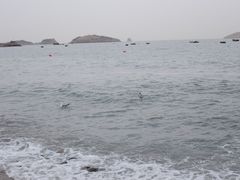 -银沙滩浴场
