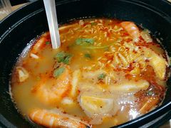 冬阴功汤-About Bistro關於·泰式家庭料理