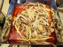 -川堂风·跷脚牛肉·乐山爆炒(宝山日月光店)