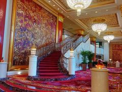 -咖啡苑自助餐厅·中国大饭店