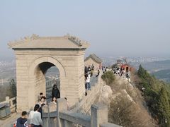 -青州市云门山风景区