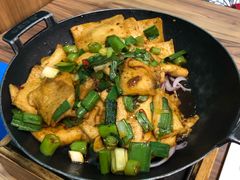 -合合春饼·酱骨·东北菜(潘家园店)