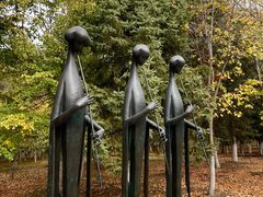 -长春世界雕塑园冰雪艺术天地